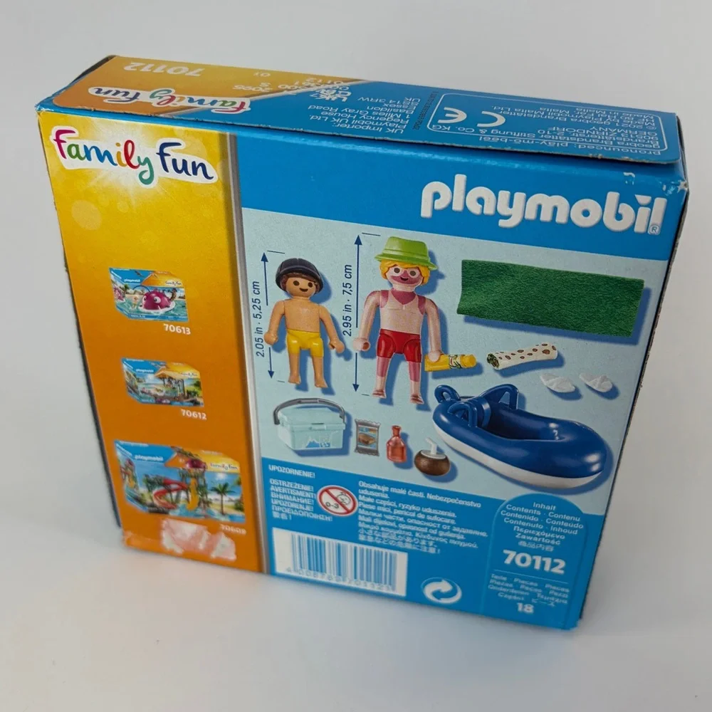 Playmobil new sealed